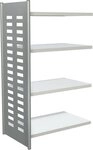 KERKMANN Regal Design-Regal M2 Regalfeld BXHxT 1000x1800x600mm 4 B&ouml;den