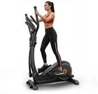 Sportstech Crosstrainer CX625, Magnetwiderstand, Transportrollen, 32