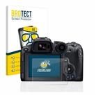 BROTECT Displayschutzglas Folie f&uuml;r Canon EOS R7, Schutzfolie Glas Panzer...