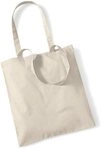 Westford Mill Einkaufsshopper Bag for Life - Long Handles Einkaufstasche - 38 x...
