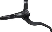 Shimano Scheibenbremse SHIMANO Bremshebel BL-MT401 2 Finger Links Bremshebel -...