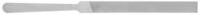 Pferd Feile PFERD TOOLS Kontaktfeile Flachstumpf-d&uuml;nn 100mm Hieb 2 f&uuml;r...