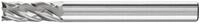 Pferd Fr&auml;sstift, HM ZYAS 1020 CAST 6 mm 10 x 20 mm