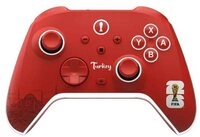 DRAGONSHOCK AURORA+ Controller FIFA WC 26 Turkey Wireless Switch1/2...