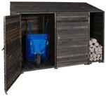 MCW Gartenhaus MCW-J75, BxT: 250x93 cm, Stabile Konstruktion, Leichtes &Ouml;ffnen...