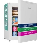 Heinrich&acute;s Gefrierschrank mini Gefrierbox HGB 5288 W, 63,1 cm hoch, 47,3 cm breit,