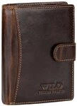 Wild Things Only !!! Geldb&ouml;rse RFID echt Leder Portemonnaie Geldb&ouml;rse...