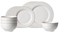 Ritzenhoff & Breker Kombiservice Isabella Basic-Set 12er Set (12-tlg), 4...