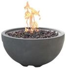 ELEMENTI Feuerstelle Gas "Nantucket", (Set inkl. Zubeh&ouml;r, 8-St., ohne...