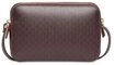 Calvin Klein Mini Bag AOP ELONGATED CAMERA BAG, kleine Damen-Umh&auml;ngetasche,