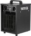 Yato Heizger&auml;t Heizger&auml;t, Heizl&uuml;fter, Heizgebl&auml;se 3000W 3 Stufen mit...
