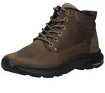 Skechers Skechers Stiefelette Leder Schn&uuml;rstiefelette braun 42 EU