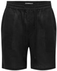 ONLY & SONS Shorts ONSLAURENCE LINEN BLEND SHORTS NOOS Viskosemischung, regular...
