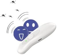 IEA Green Insektenstichheiler Bundle Stichheiler USB-C & 60x M&uuml;ckenpflaster,...