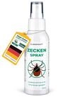 Silberkraft Insektenschutz-Spray Zeckenspray, f&uuml;r Babys ab 6 Monaten, Kinder &