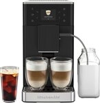 KitchenAid Kaffeevollautomat 5KES8453EBM, QuietGrind-System: erm&ouml;glicht eine...