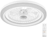 Osram Bodenventilator OSRAM Ceiling Fan Solano 490mm 43W CCT Deckenventilator...