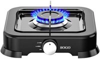 Sogo Gaskocher SOGO Human Technology Gas Camping Kocher COC-SS-10233...