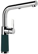 Schock K&uuml;chenarmatur SC-540 Chrom/Cristadur ausziehbarer Auslauf