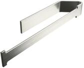 Designfabrik Hamburg K&uuml;chenrollenhalter DFHH KRH, Aluminium Vollmaterial, ohne