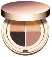 Clarins Lidschatten 4 COLORS eyeshadow palette #08-amber gradation 4,2 gr