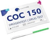 LuxmedIQ Drogen-Schnelltest Kokain - Urin Drogentest - Drogenschnelltest Koks...