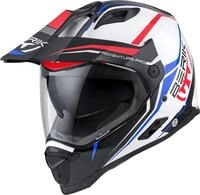 Berik Motocrosshelm MX313 Volstom Adventure Pro Enduro Helm, vorbereitet f&uuml;r