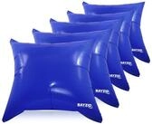 H&ouml;fer Chemie GmbH Poolpflege 5x Pool Winter Luftkissen 122 x 122 x 55 cm,...