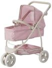 TEAMSON&trade; KIDS&nbsp; &nbsp; Puppenwagen 2-in-1 Puppenwagen Twinkle Stars Rosa