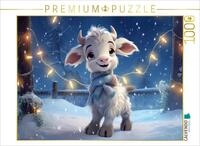 CALVENDO Puzzle CALVENDO Puzzle Adventszeit, 1000 Teile Lege-Gr&ouml;&szlig;e 64x48cm