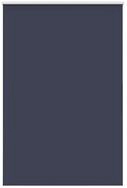 Rollo Verdunkelungsrollo Marineblau 165x210 cm Stoffbreite 161,6 cm, vidaXL