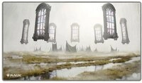 Ultimate Guard Sammelkarte Play-Mat MtG "Duskmourn: House of Horror" - Abandoned