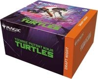 Magic the Gathering Sammelkarte Teenage Mutant Ninja Turtles Draft Night...