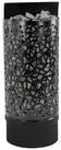 Infraworld Saunaofen Infraworld Atlas Wall Black finnischer Saunaofen 6 kW...
