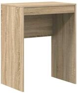vidaXL Schreibtisch Schreibtisch Sonoma-Eiche 60 x 40 x 76 cm (1-St)