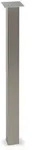 SO-TECH&reg; Tischbein Tischbein eckig 100 x 100 mm bis 150 kg belastbar, H&ouml;he...