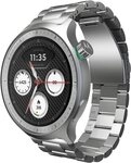 Motorola moto watch Smartwatch (3,6 Zoll, RTOS)