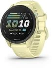 Garmin Forerunner 70 mit Silikonarmband 20 mm Smartwatch (3,048 cm/1,2 Zoll),...