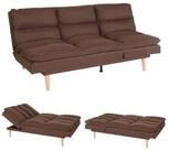 MCW Schlafsofa MCW-M79, Hohe Standfestigkei, Gro&szlig;z&uuml;gige Liegefl&auml;che