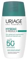 Uriage Sonnenschutzpflege HYSEAC 3 REGUL+ globale Pflege gegen Hautunreinheiten