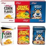 Tanner Kaufladensortiment Kelloggs Metalldosen-Set