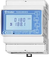 finder Wechselstromz&auml;hler Finder 7E.85.8.400.0210 7E.85.8.400.0210 Energiez&auml;hler