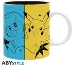 ABYstyle Tasse POKEMON - Tasse - 320 ml - Scarlet & Violet Starters - subli