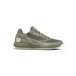 Wilson Rush Pro 5 DST Allcourt (Stabilit&auml;t) 2026 gr&uuml;n Herren Tennisschuh...