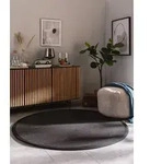 benuta Sisalteppich Sana, rund, H&ouml;he: 5 mm, 100% Sisal Naturfaser, Teppich