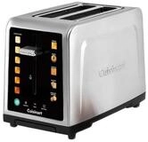 Cuisinart Toaster SimpliTouch 2-Slice Touchscreen Toaster