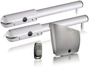 Somfy Drehtorantrieb Somfy 2400780 SGS 201RTS Motorisierungskit f&uuml;r Pendeltor
