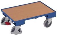 CORDES Transportroller VARIOfit Euro-System-Roller mit Boden (10 mm Rand)