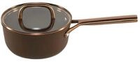 Zwilling Kochtopf Milano Stieltopf mit Glasdeckel 18 cm