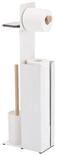 spirella WC-Garnitur YONI, WC, Toilette, Badezimmer, G&auml;ste-WC, (Komplett-Set,...